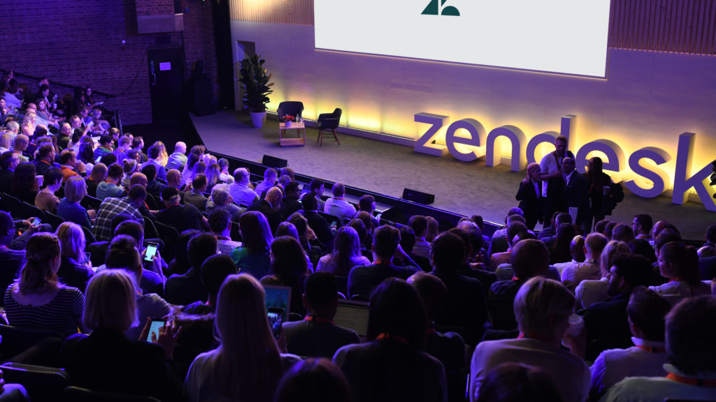 Zendesk Events & Meet Ups